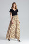Long skirt model 132472
